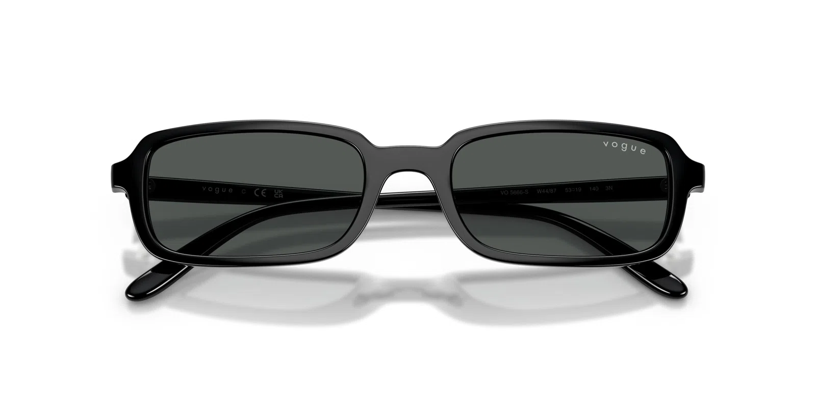 Vogue 5666S Sunglasses - view 11